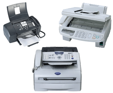Repairs/Sales/Supplies for Fax Machines