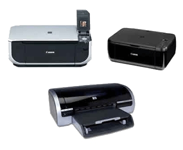 Repairs/Sales/Supplies for Ink Jet Printers