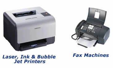 Quality Used Office Printers/Fax Machines Milwaukee